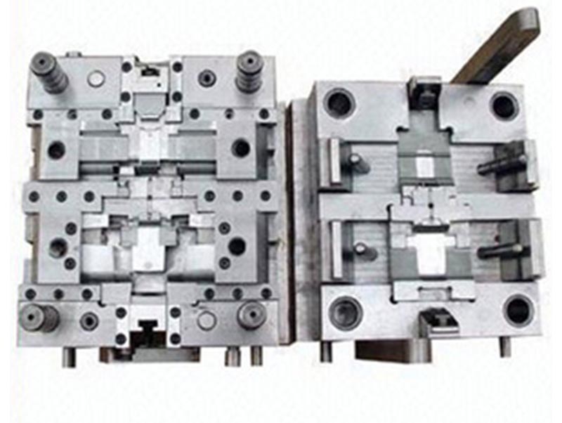 蒙阴精密塑料模-07