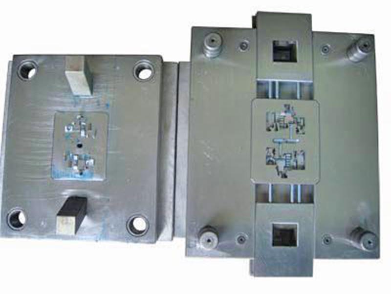 蒙阴精密塑料模-01